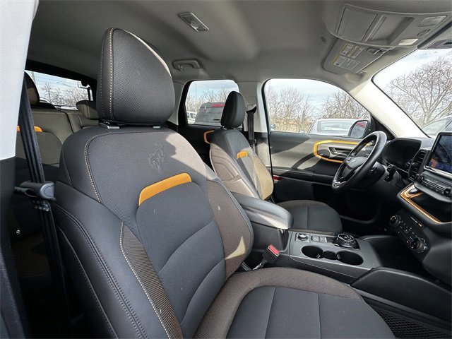 Certified 2022 Ford Bronco Sport Badlands image 37