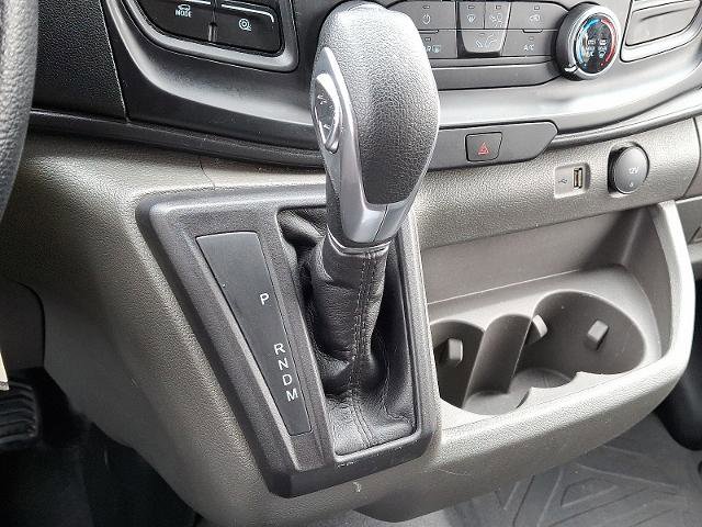 Certified 2024 Ford Transit 250 Low Roof w/ Exterior Upgrade Package image 12