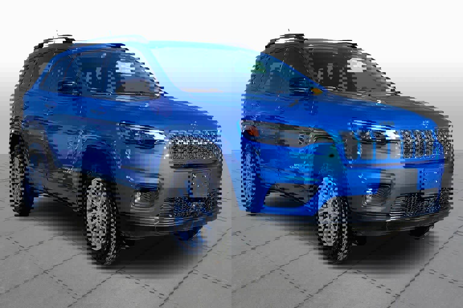 Used 2022 Jeep Cherokee Latitude Lux image 5