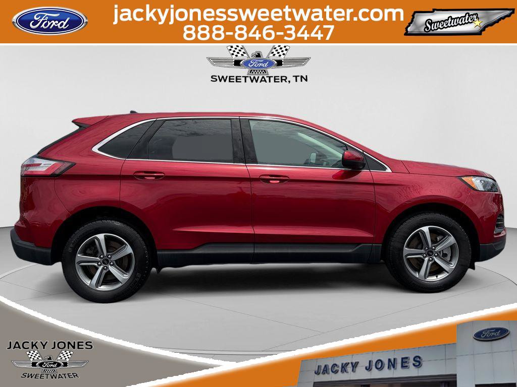 Certified 2023 Ford Edge SEL w/ Convenience Package AWD/4WD image 6