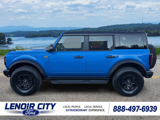 Certified 2025 Ford Bronco Badlands AWD/4WD image 6