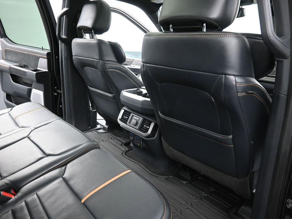 Certified 2022 Ford F150 Platinum w/ Equipment Group 701A High image 16