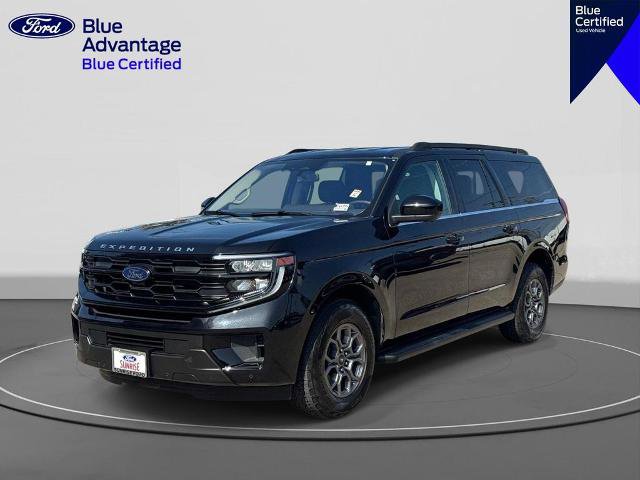 Certified 2025 Ford Expedition Max Active AWD/4WD image 1