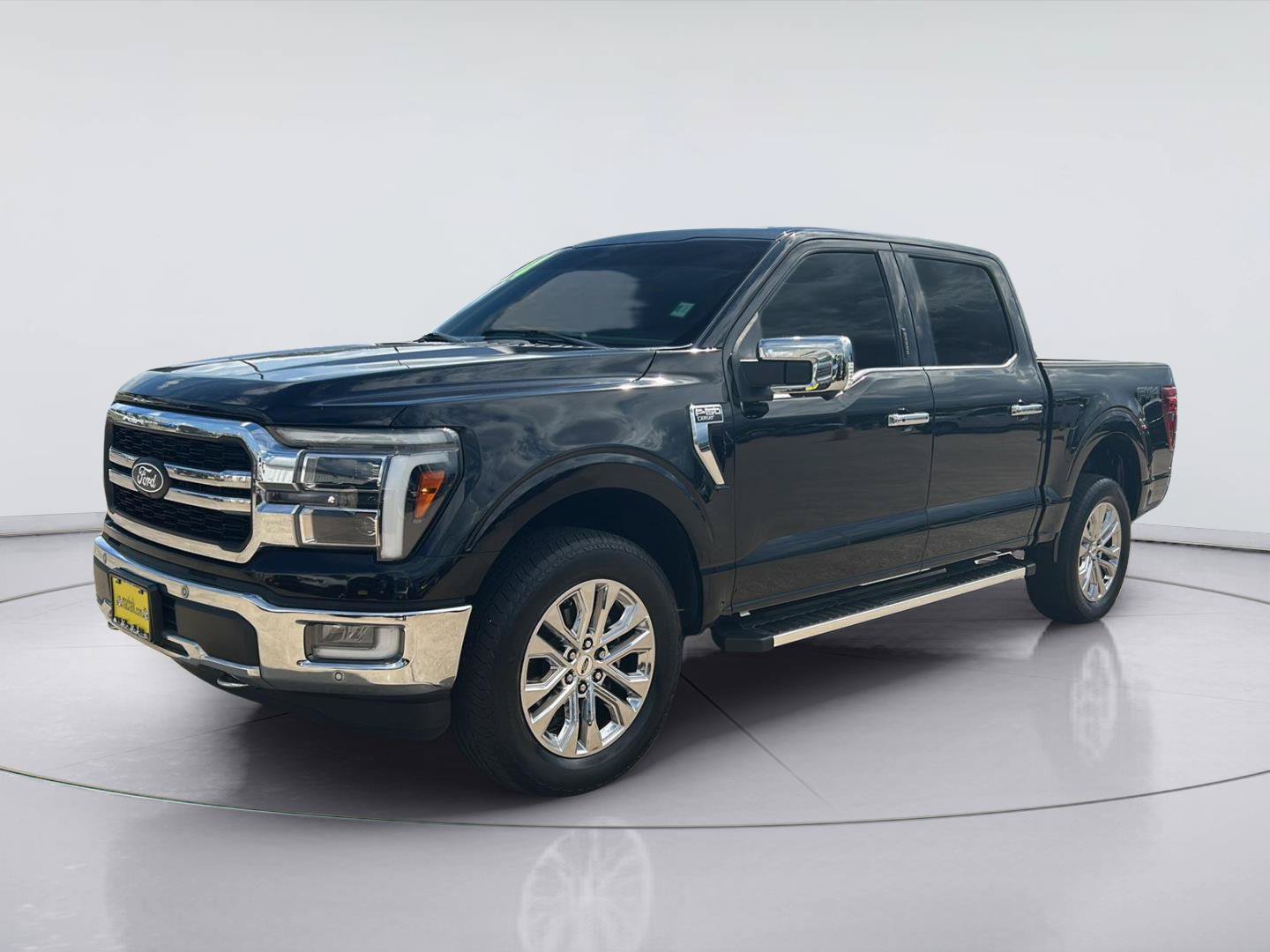 Certified 2024 Ford F150 Lariat w/ FX4 Off-Road Package