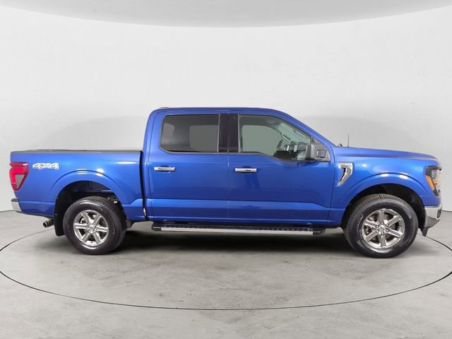 Certified 2025 Ford F150 XLT w/ Equipment Group 301A Standard AWD/4WD image 2