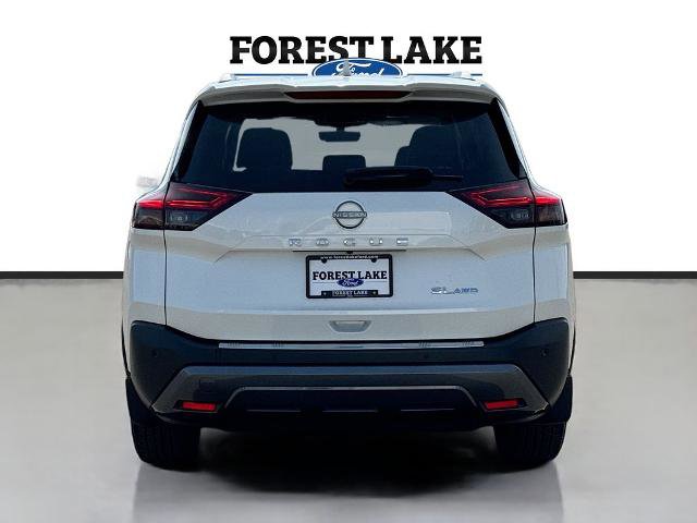 Used 2023 Nissan Rogue SL w/ SL Premium Package AWD/4WD image 6