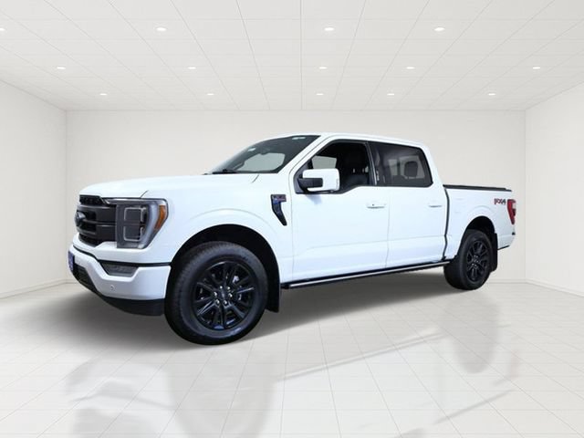 Certified 2023 Ford F150 Lariat w/ Equipment Group 502A High AWD/4WD image 2