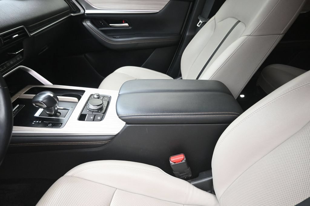 Used 2024 MAZDA CX-90 3.3 Turbo w/ Premium Package AWD/4WD image 21
