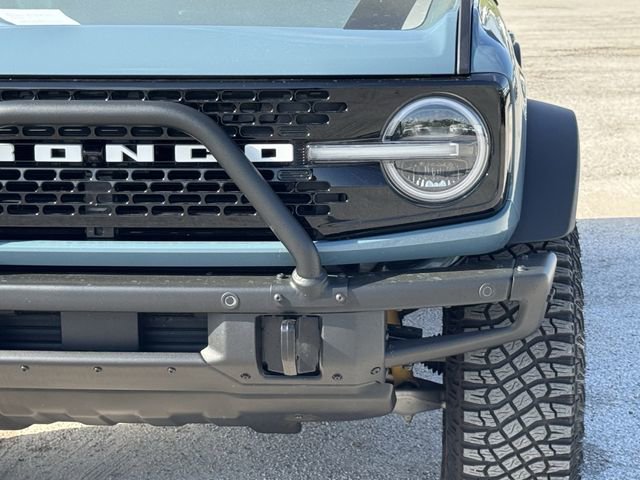 Certified 2021 Ford Bronco First Edition image 9
