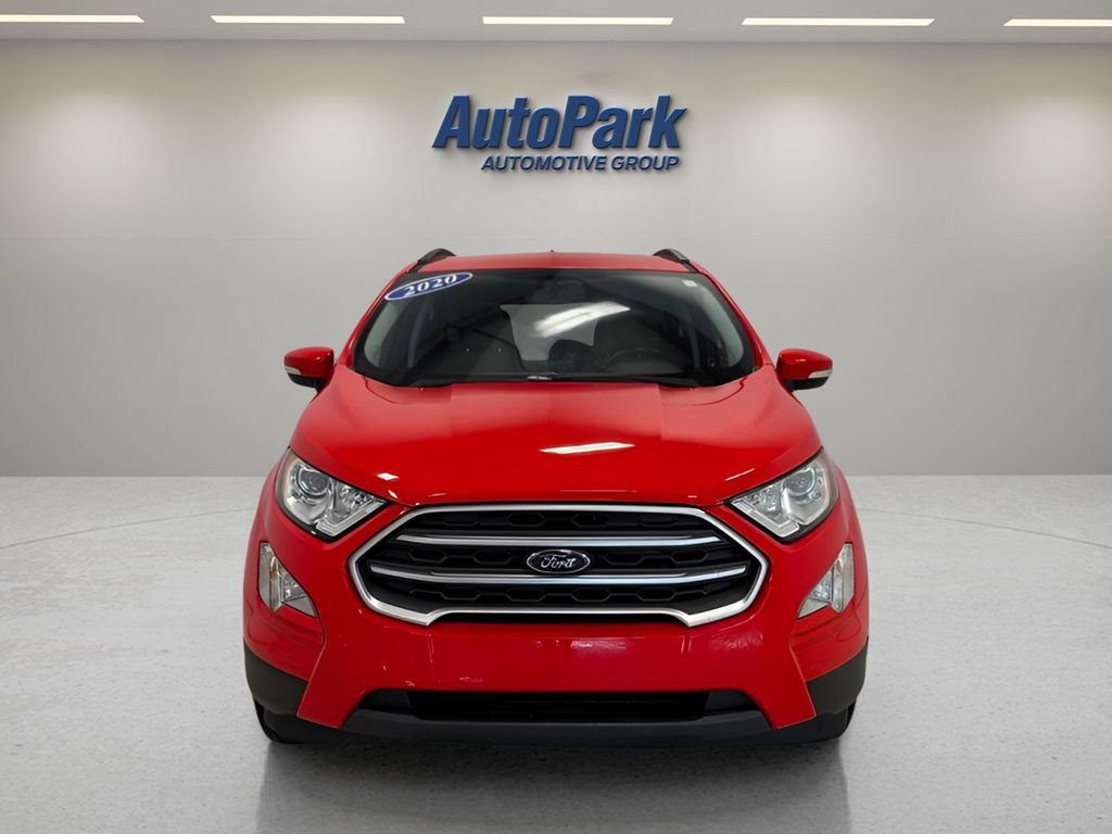 Certified 2020 Ford EcoSport SE w/ SE Convenience Package FWD image 2