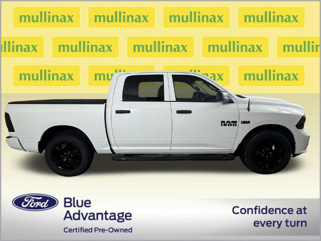 Used 2018 RAM 1500 Express w/ Express Value Package RWD image 2