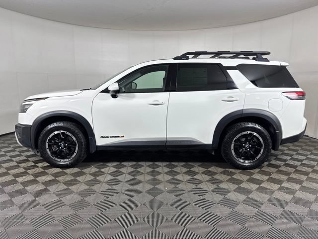 Used 2024 Nissan Pathfinder Rock Creek AWD/4WD image 7