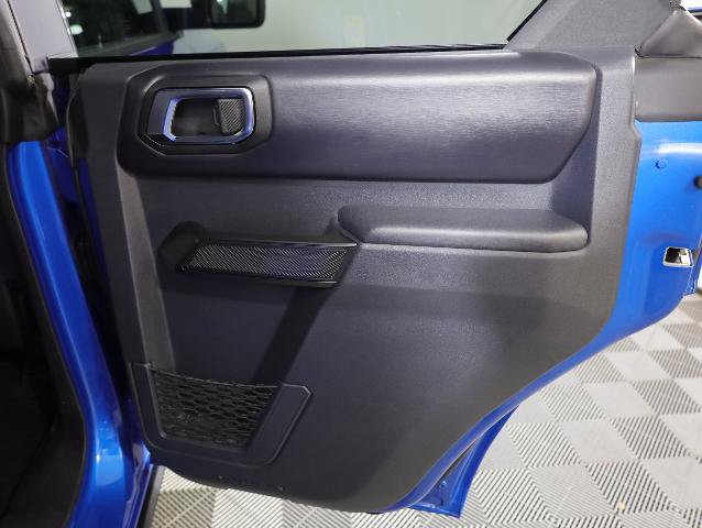 Certified 2025 Ford Bronco Badlands AWD/4WD image 34