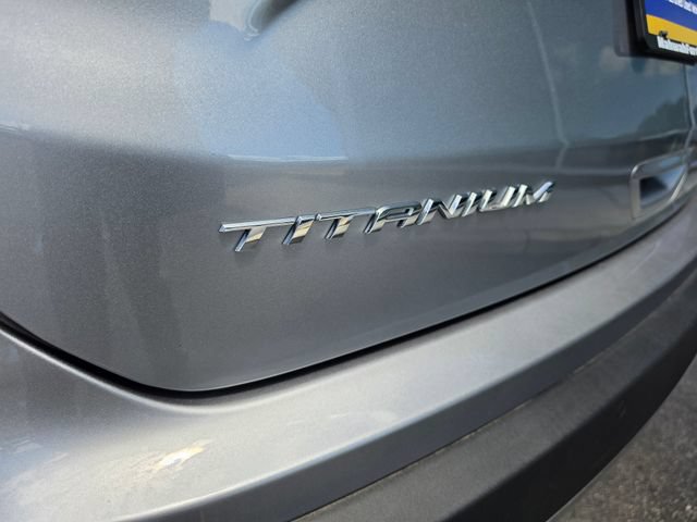 Certified 2024 Ford Edge Titanium AWD/4WD image 24