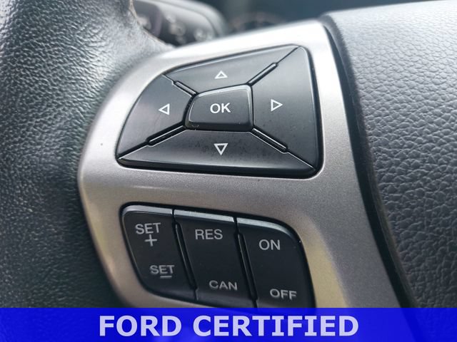 Certified 2022 Ford Ranger XLT w/ Equipment Group 301A Mid AWD/4WD image 17