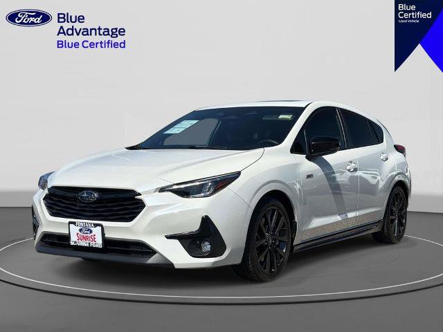 Used 2024 Subaru Impreza RS w/ Popular Package #1