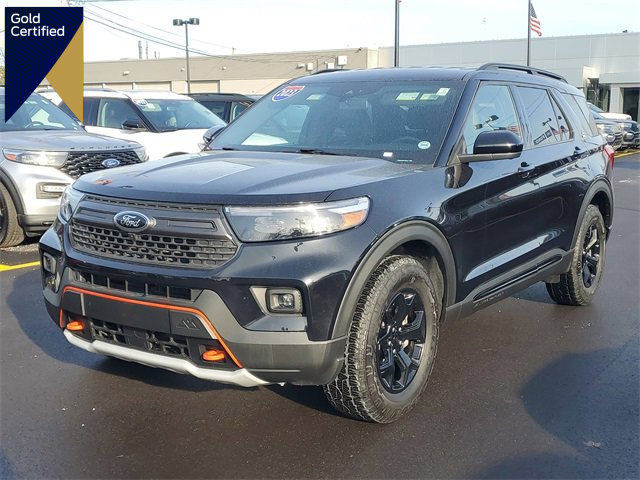 Certified 2023 Ford Explorer Timberline w/ Timberline Technology Package image 1