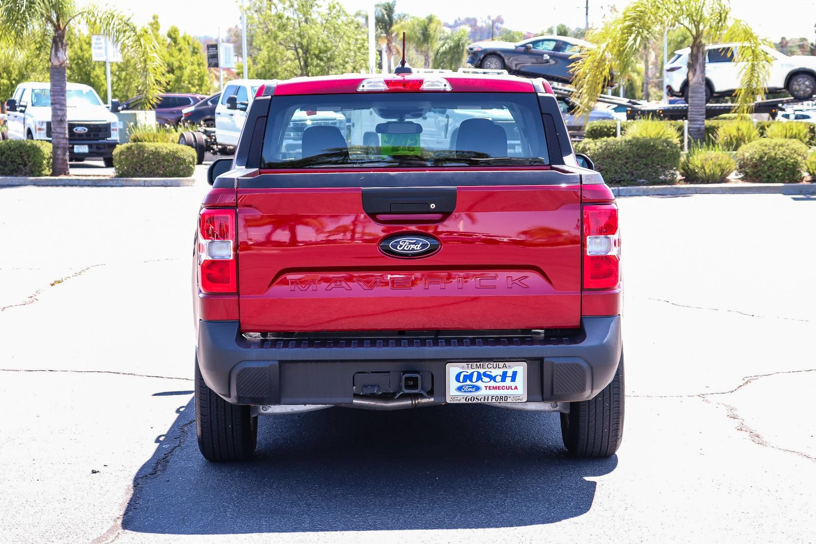 Certified 2025 Ford Maverick XLT w/ Equipment Group 302A AWD/4WD image 5