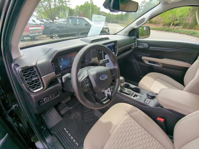 Certified 2025 Ford Ranger XLT w/ Equipment Group 301A High AWD/4WD image 17