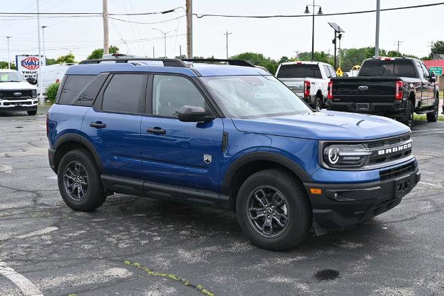 Certified 2023 Ford Bronco Sport Big Bend w/ Convenience Package AWD/4WD image 7