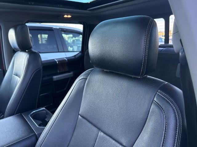 Certified 2018 Ford F150 Lariat image 15