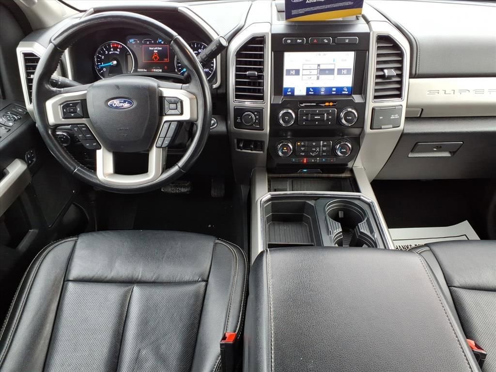 Certified 2021 Ford F250 Lariat w/ Tremor Off-Road Package image 35