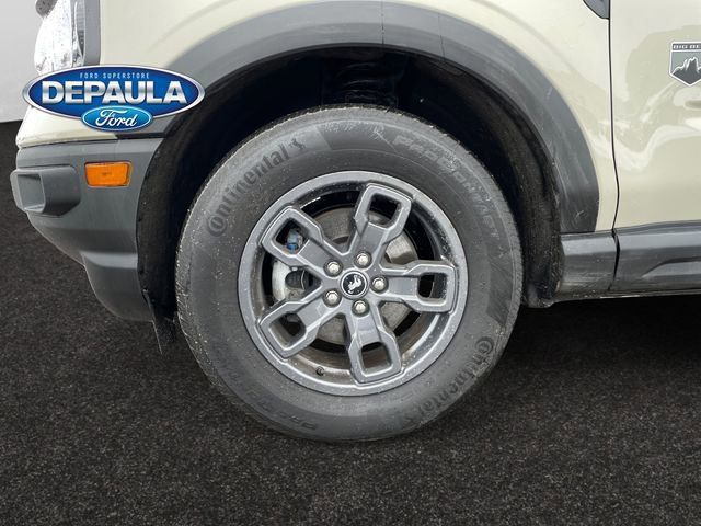 Certified 2024 Ford Bronco Sport Big Bend w/ Convenience Package image 18