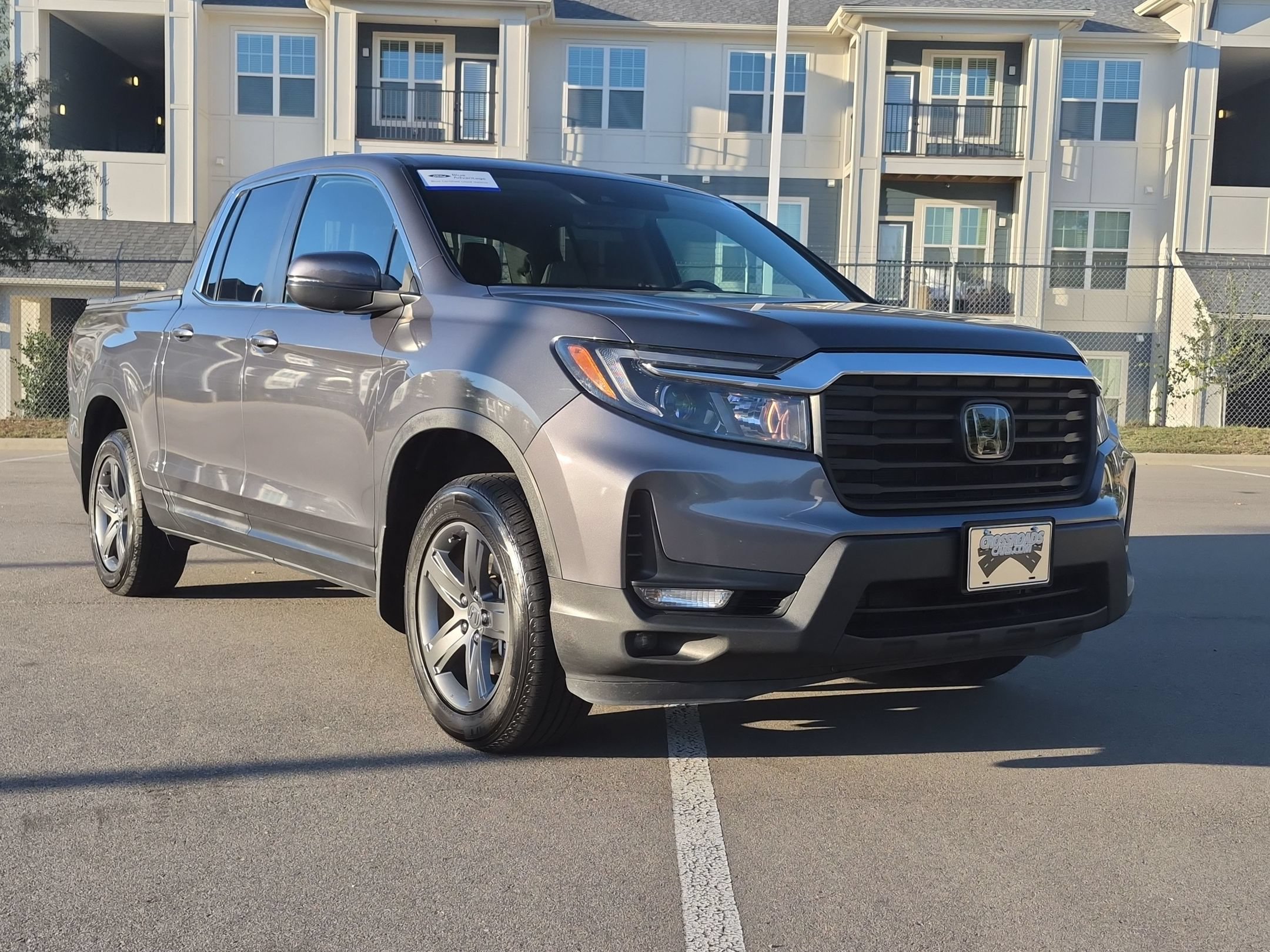 Used 2023 Honda Ridgeline RTL image 1