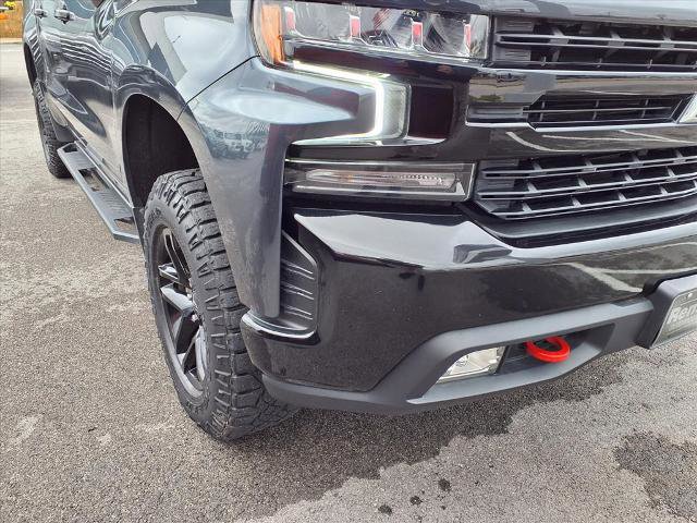 Used 2021 Chevrolet Silverado 1500 LT Trail Boss image 31