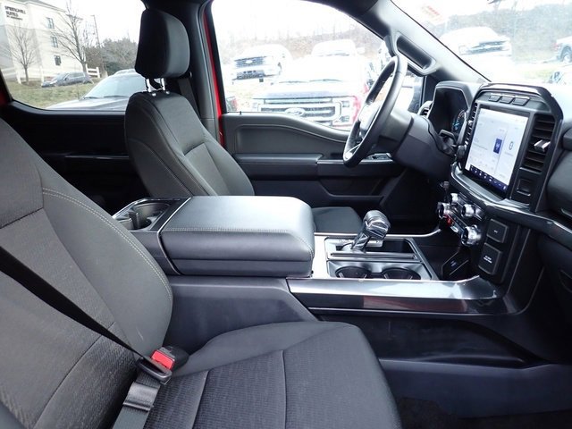 Certified 2022 Ford F150 XLT w/ Equipment Group 302A High image 10