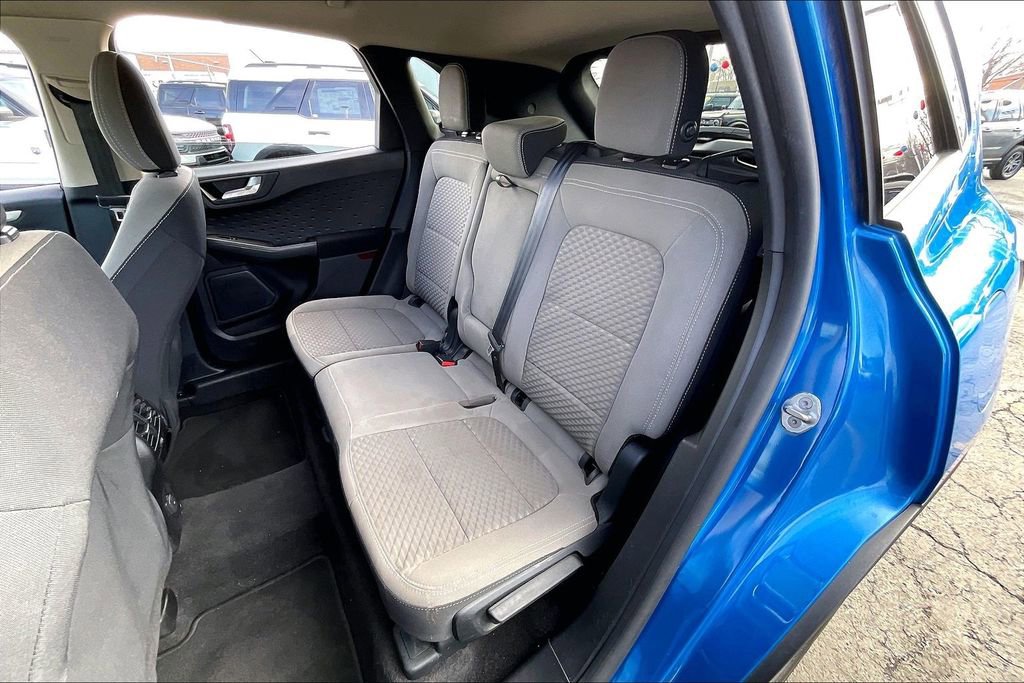 Certified 2020 Ford Escape SE image 23