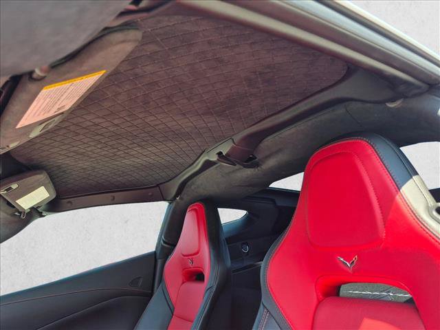 Used 2017 Chevrolet Corvette Stingray Coupe RWD image 20