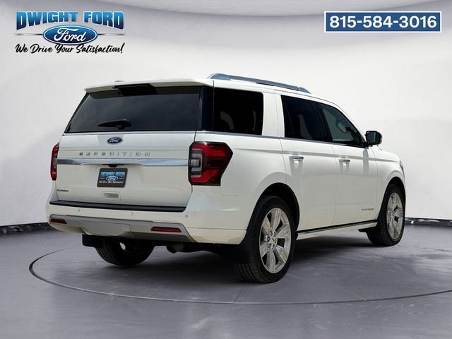 Certified 2023 Ford Expedition Platinum AWD/4WD image 5