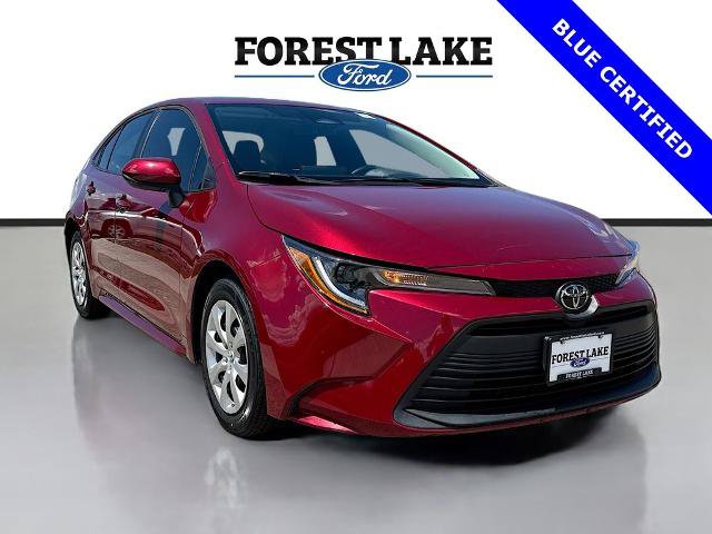 Used 2023 Toyota Corolla LE