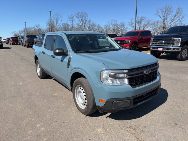 Certified 2023 Ford Maverick XLT image 4