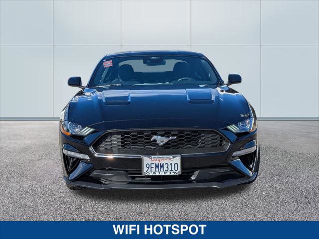 Certified 2023 Ford Mustang EcoBoost Fastback w/ Equipment Group 101A image 8