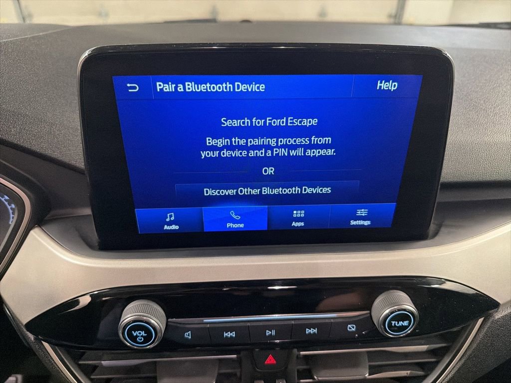 Certified 2022 Ford Escape SE AWD/4WD image 11