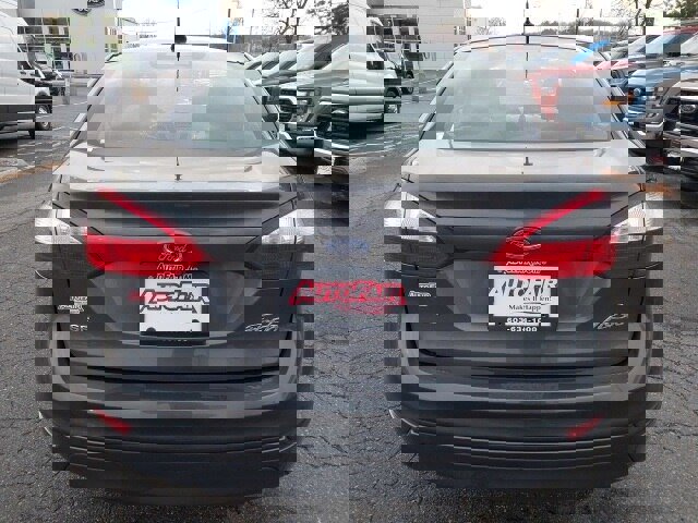 Certified 2018 Ford Fiesta SE image 7