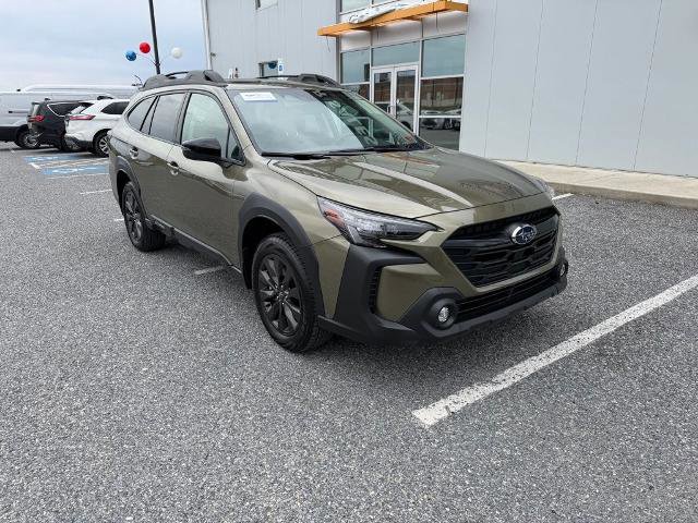 Used 2025 Subaru Outback Onyx Edition image 7