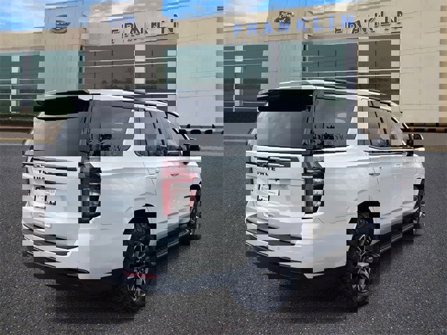 Used 2023 Chevrolet Tahoe Z71 w/ Off-Road Capability Package image 5