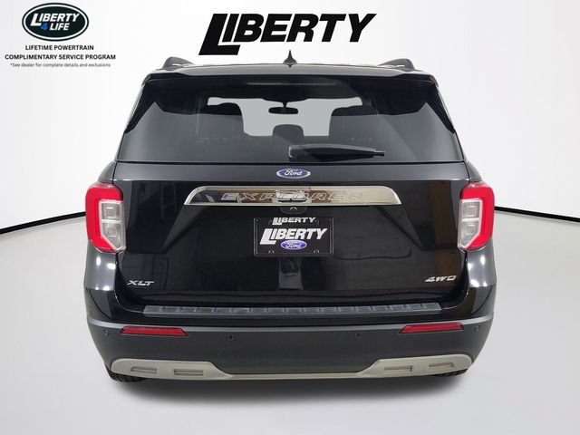 Certified 2023 Ford Explorer XLT w/ Equipment Group 202A AWD/4WD image 5