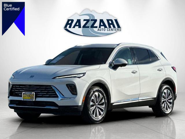 Used 2024 Buick Envision Preferred