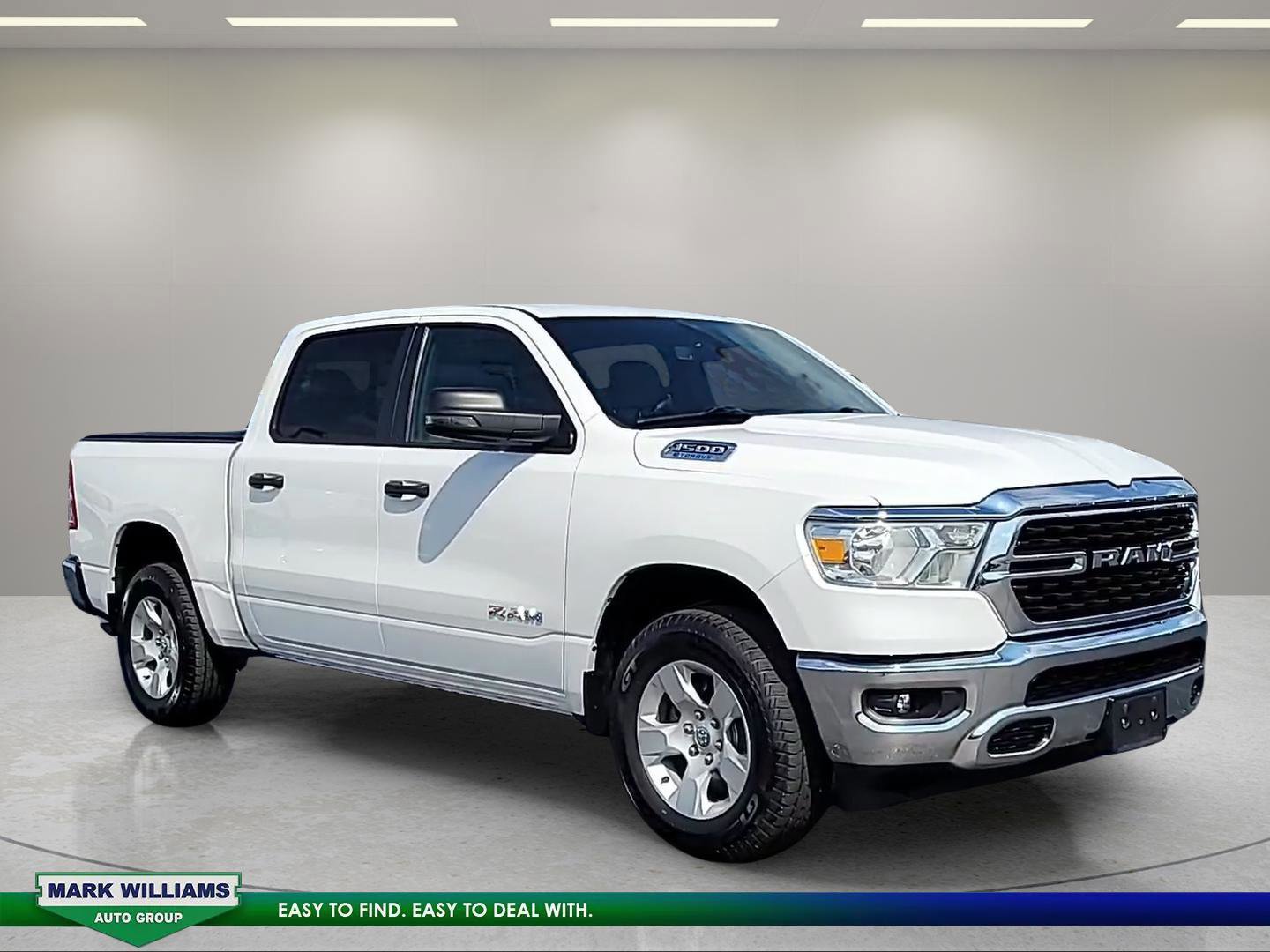 Used 2023 RAM 1500 Big Horn image 7