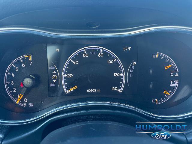 Used 2020 Jeep Grand Cherokee Altitude image 21
