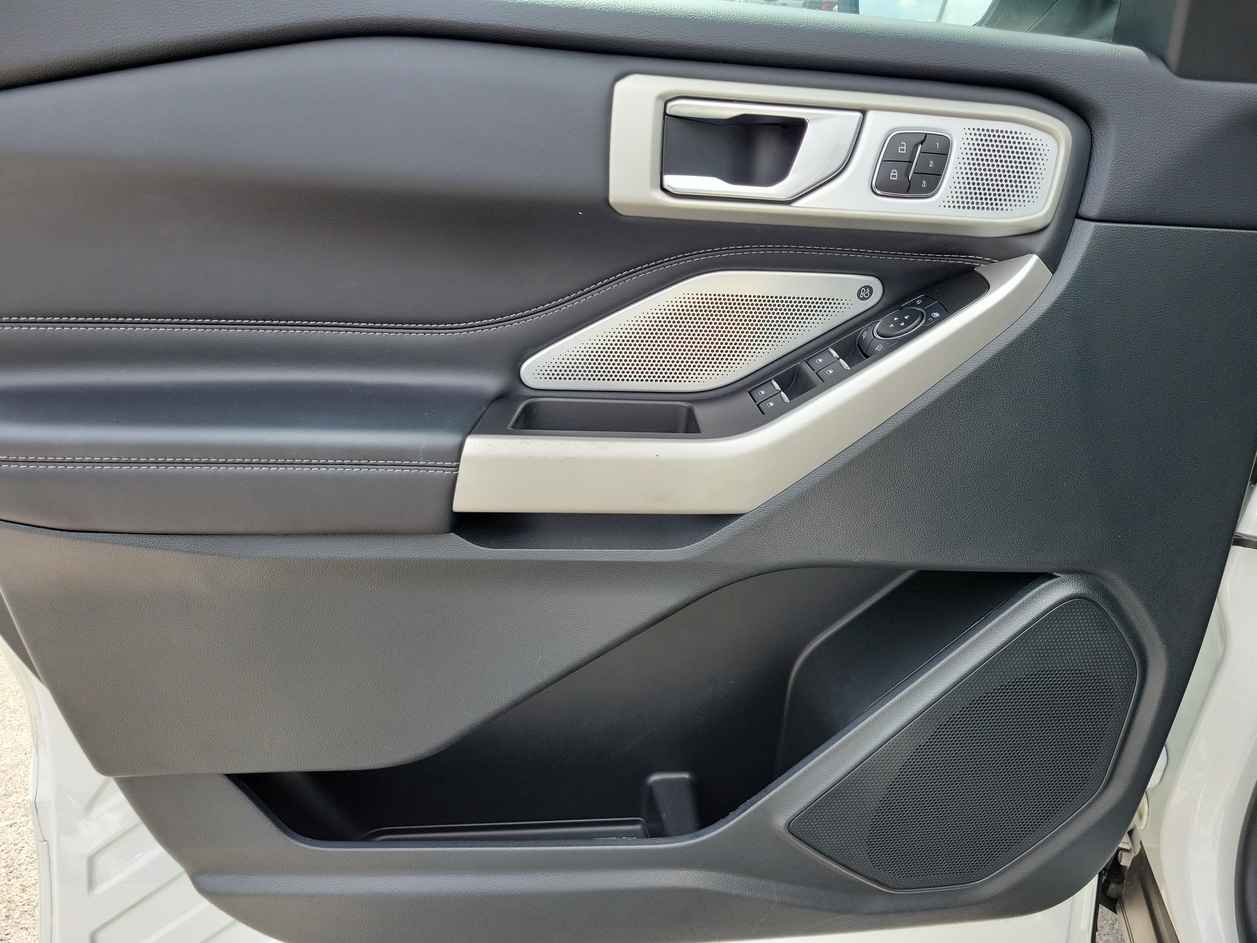 Certified 2023 Ford Explorer Limited w/ Limited Technology Package RWD image 28