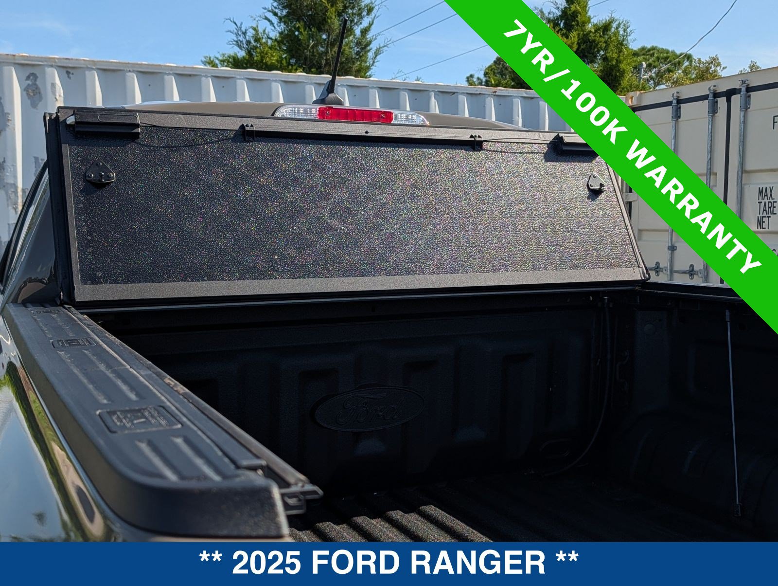 Certified 2025 Ford Ranger Raptor AWD/4WD image 20