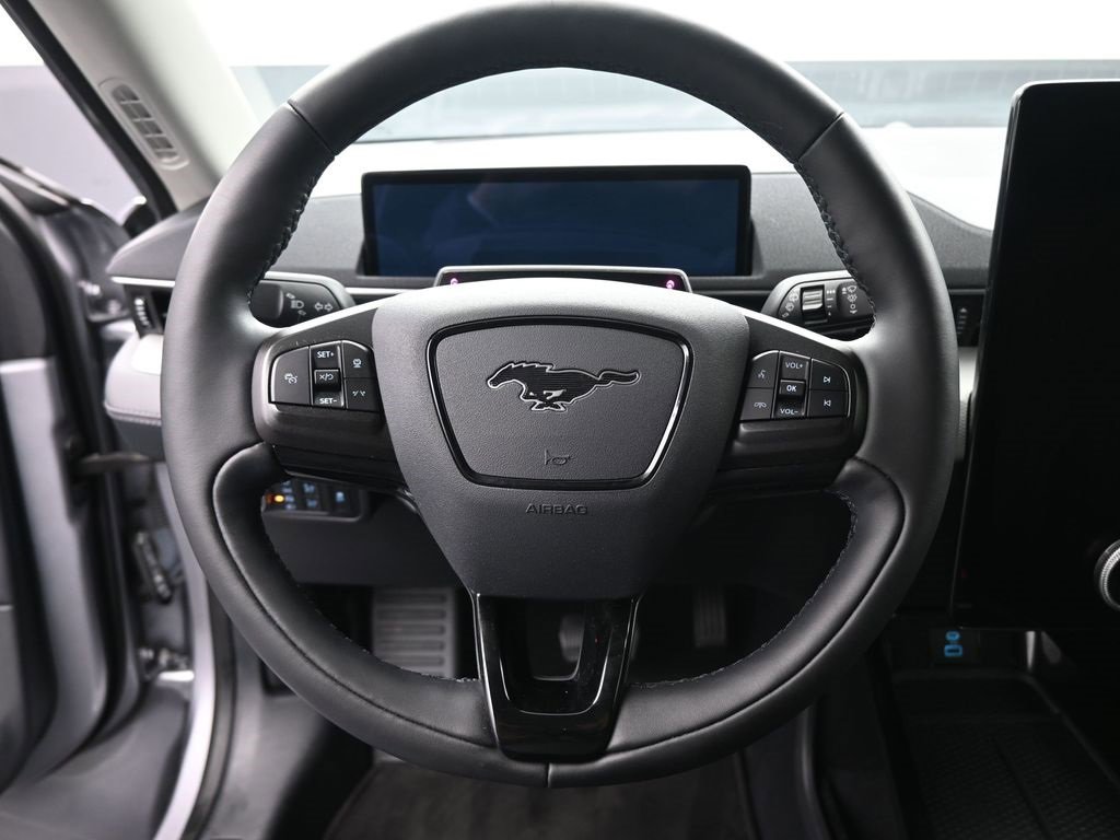 Certified 2021 Ford Mustang Mach-E Select w/ Comfort/Technology Package image 28