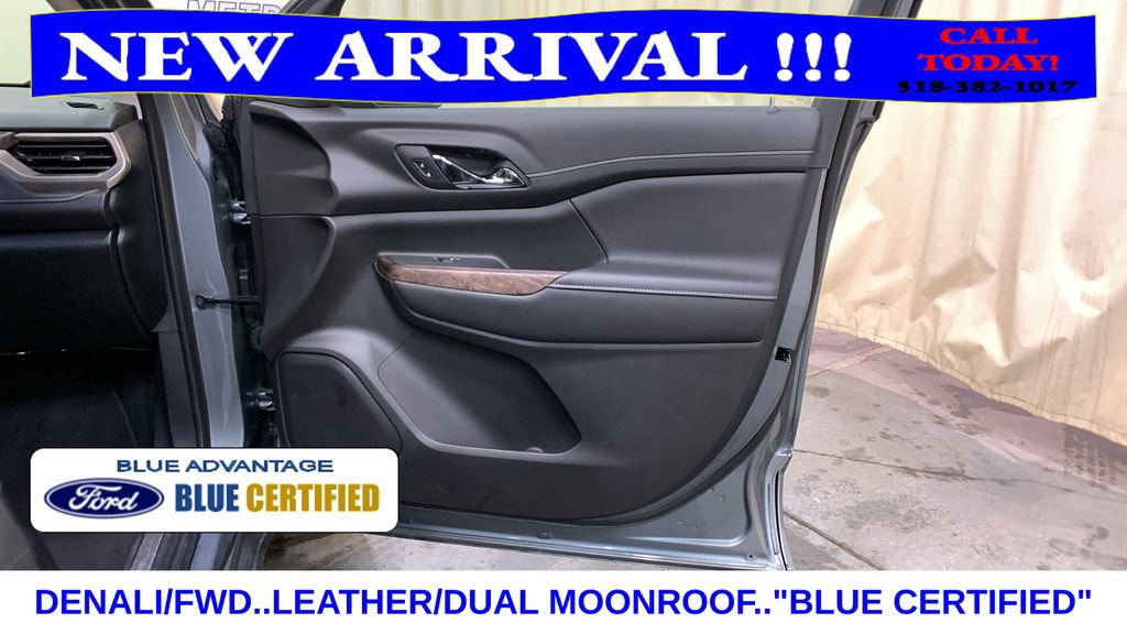 Used 2021 GMC Acadia Denali w/ Denali Technology Package image 12