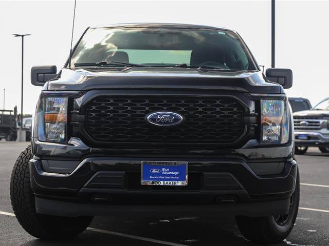 Certified 2023 Ford F150 XL w/ STX Appearance Package AWD/4WD image 2