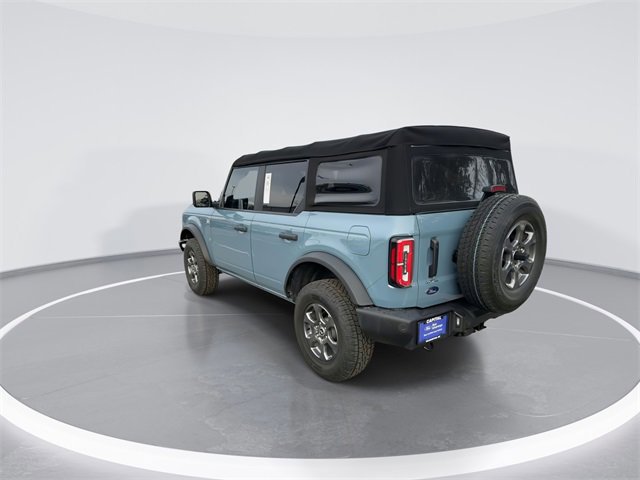 Certified 2021 Ford Bronco Big Bend image 4